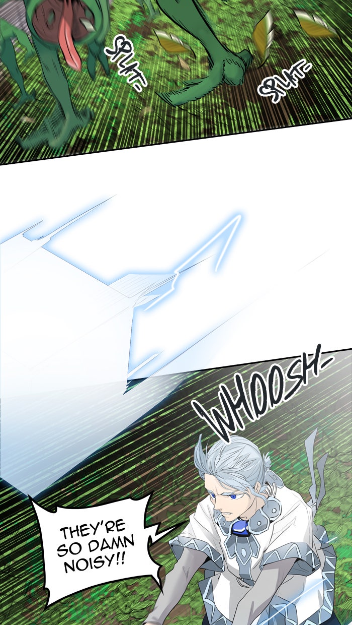 Tower of God manga, chapter 348, page 66 of 132
