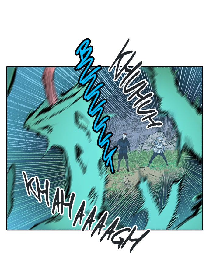 Tower of God manga, chapter 348, page 68 of 132