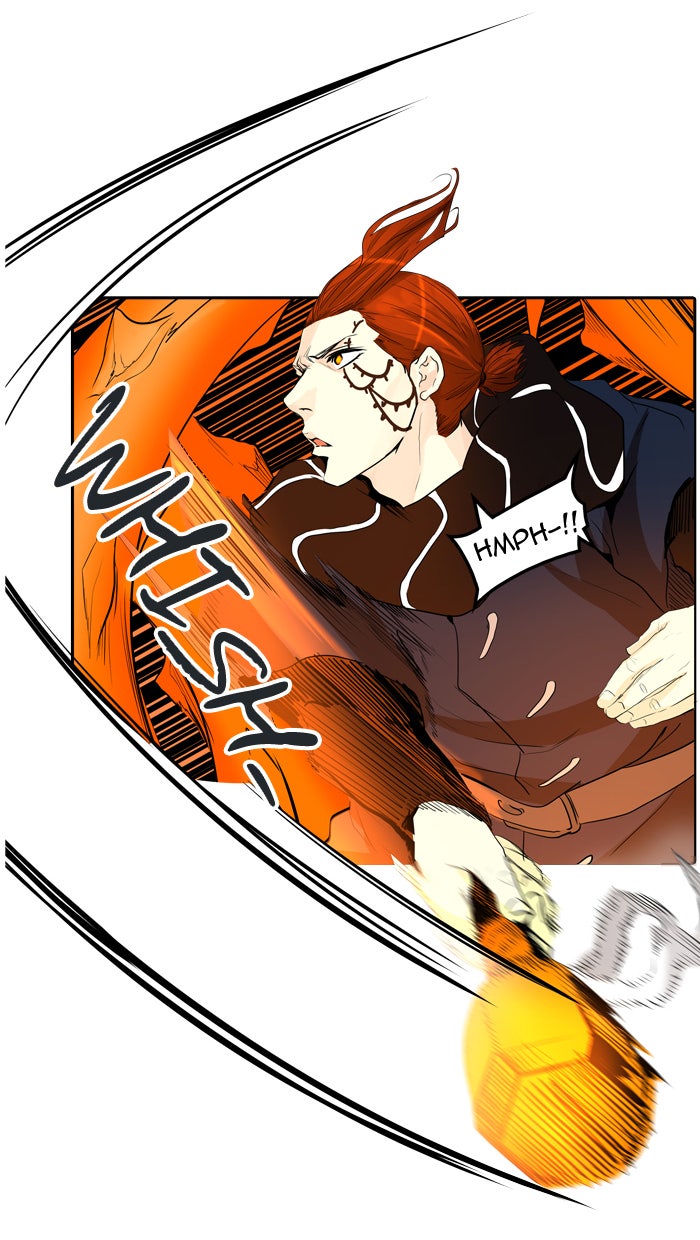 Tower of God manga, chapter 348, page 69 of 132