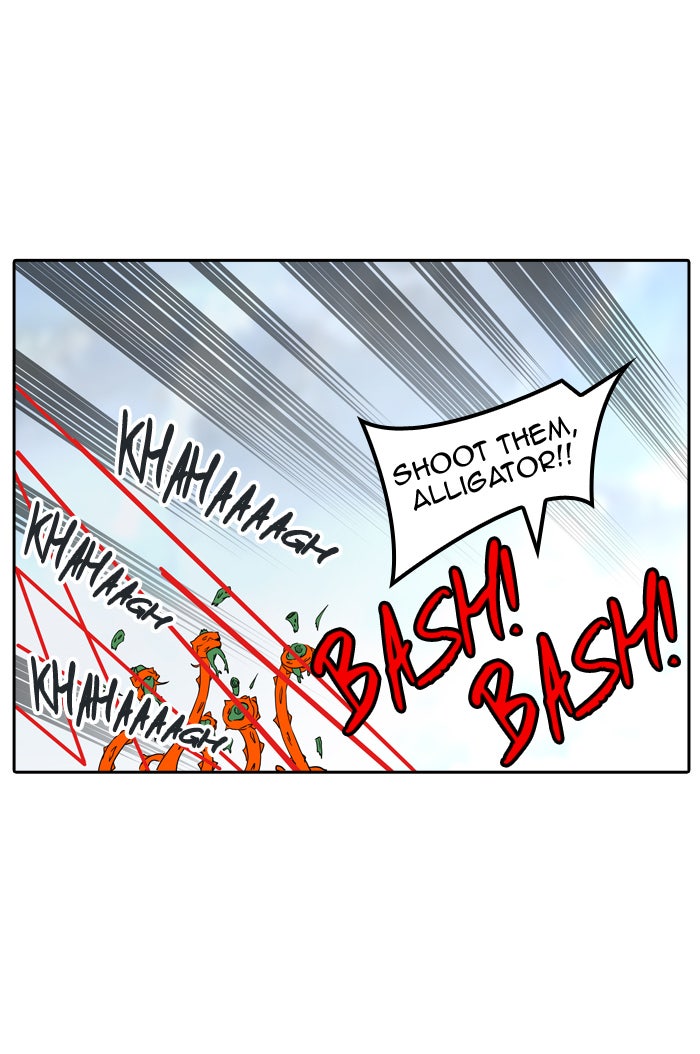 Tower of God manga, chapter 348, page 72 of 132