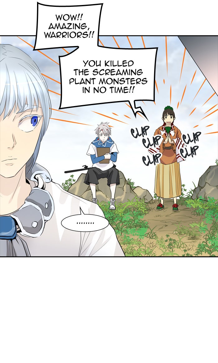 Tower of God manga, chapter 348, page 73 of 132