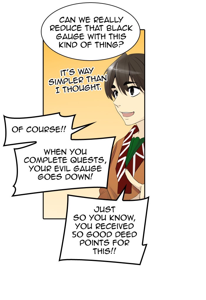 Tower of God manga, chapter 348, page 74 of 132