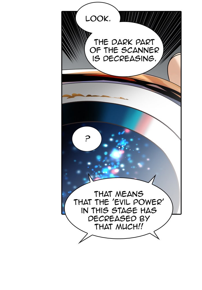 Tower of God manga, chapter 348, page 75 of 132