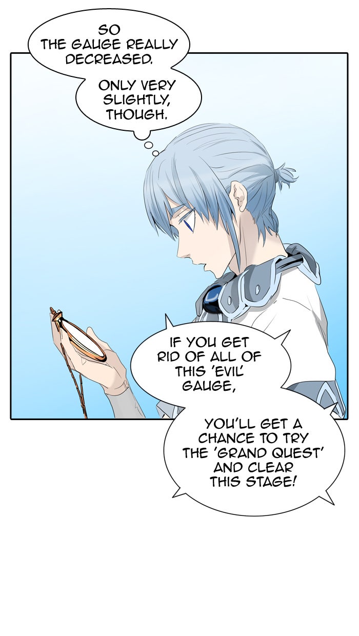 Tower of God manga, chapter 348, page 76 of 132