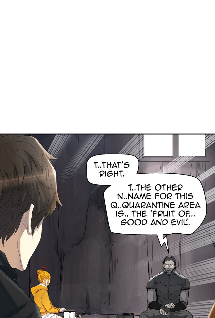 Tower of God manga, chapter 348, page 81 of 132