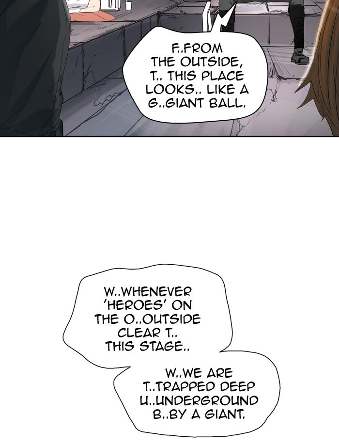 Tower of God manga, chapter 348, page 82 of 132