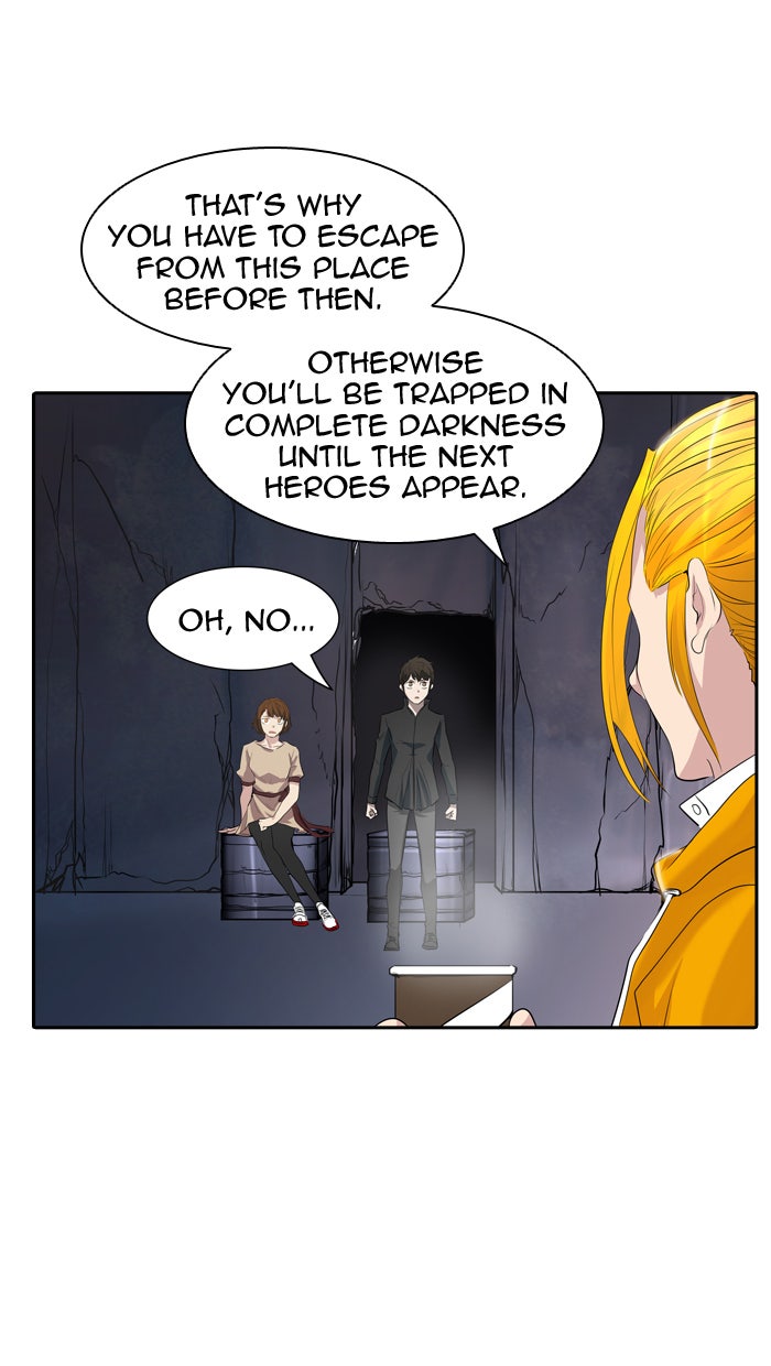 Tower of God manga, chapter 348, page 84 of 132