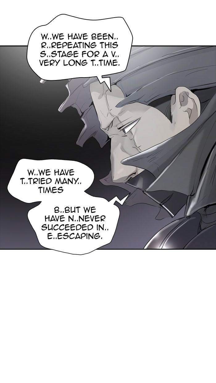Tower of God manga, chapter 348, page 85 of 132