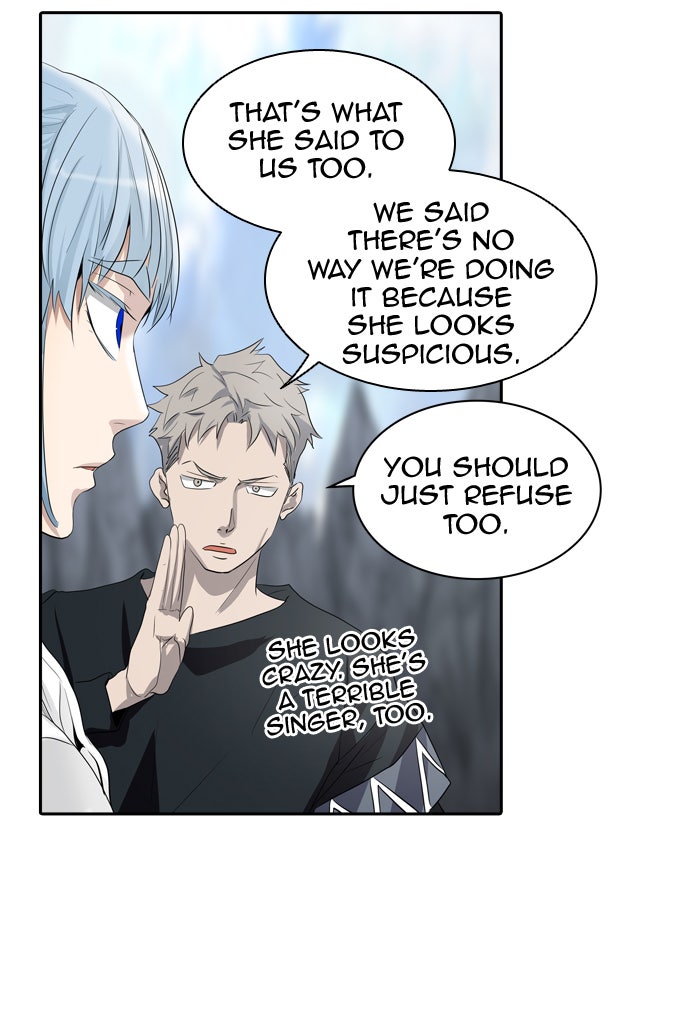 Tower of God manga, chapter 348, page 9 of 132