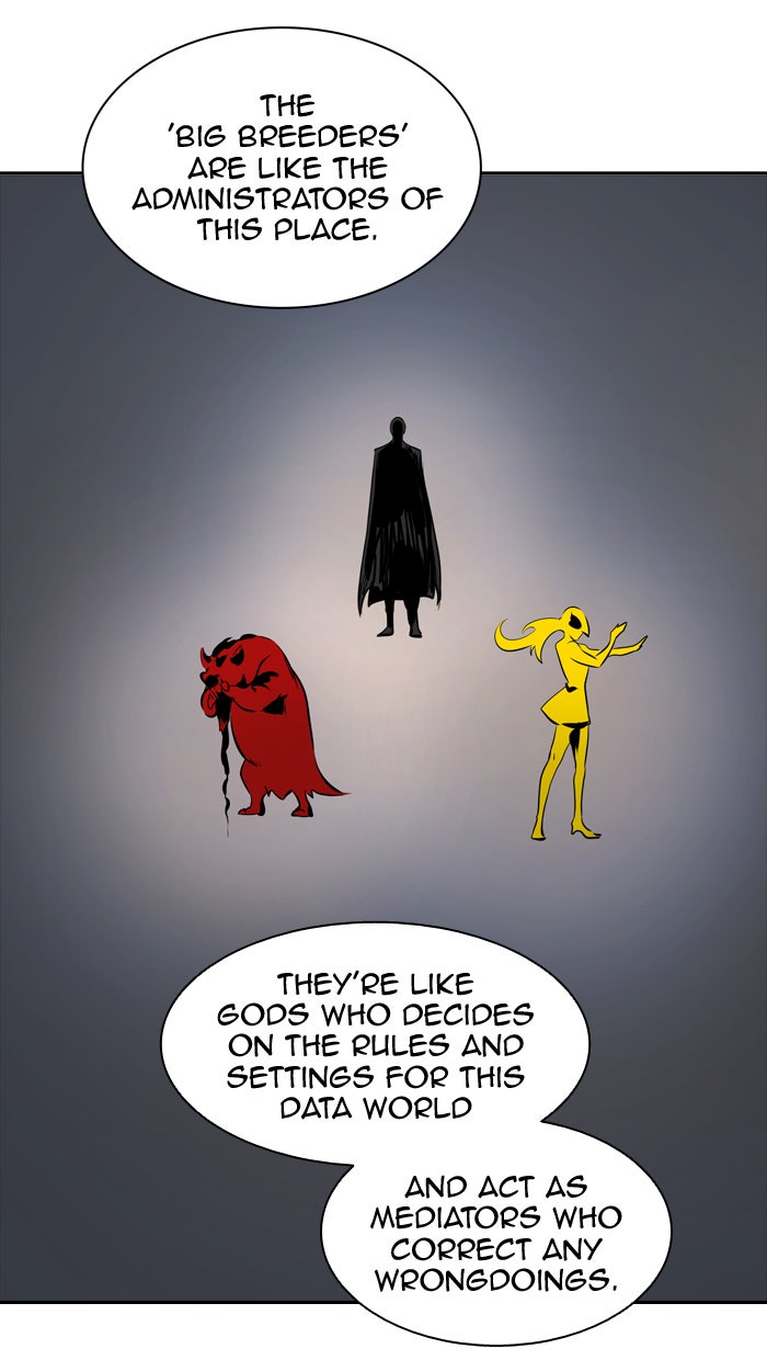 Tower of God manga, chapter 348, page 91 of 132