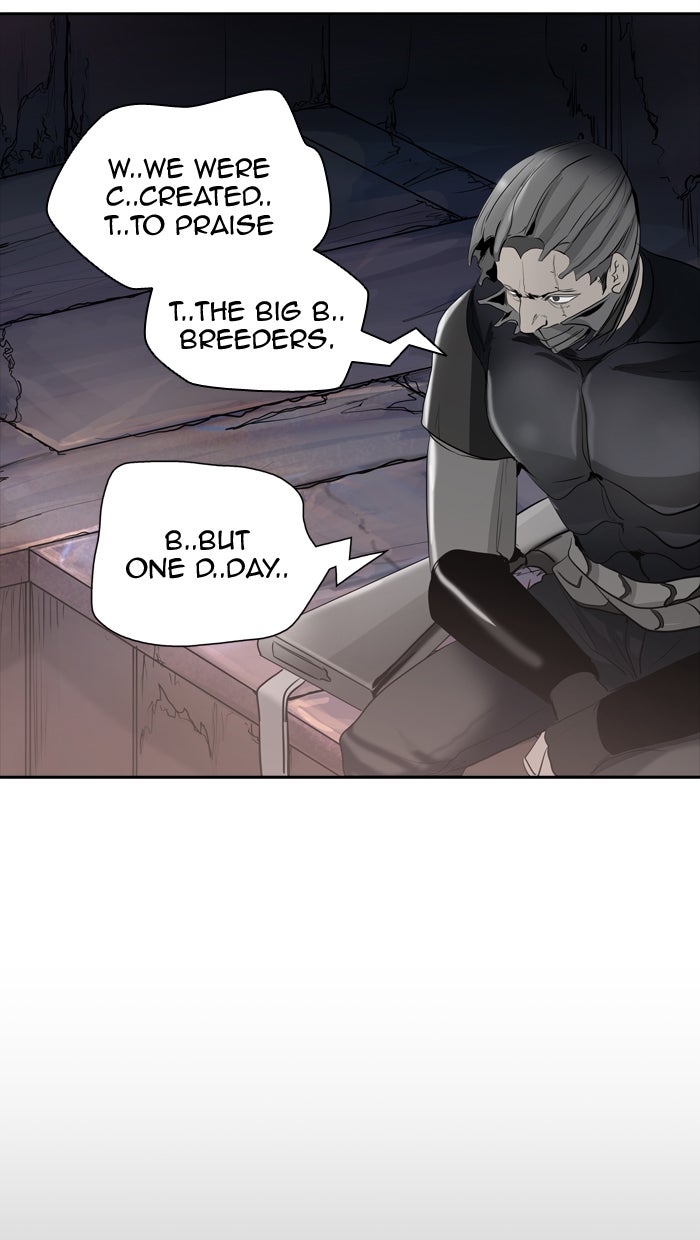 Tower of God manga, chapter 348, page 93 of 132