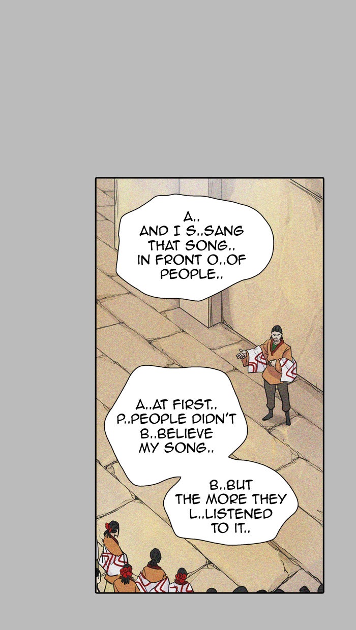 Tower of God manga, chapter 348, page 98 of 132