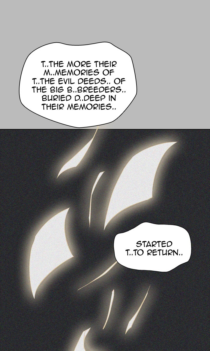 Tower of God manga, chapter 348, page 99 of 132