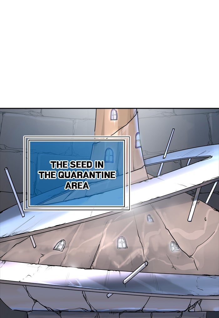 Tower of God manga, chapter 349, page 1 of 124