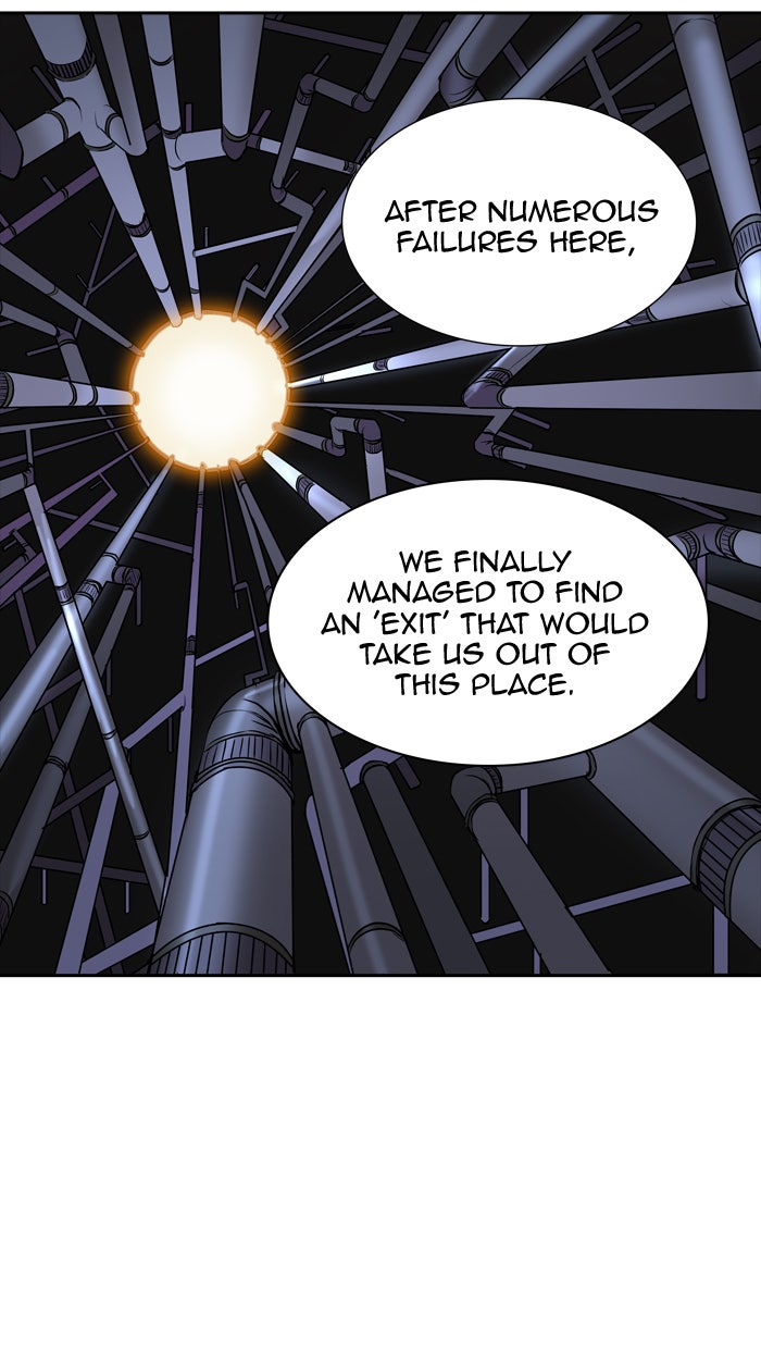 Tower of God manga, chapter 349, page 10 of 124
