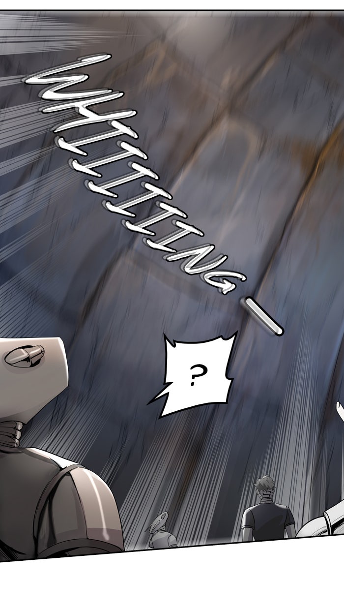 Tower of God manga, chapter 349, page 100 of 124