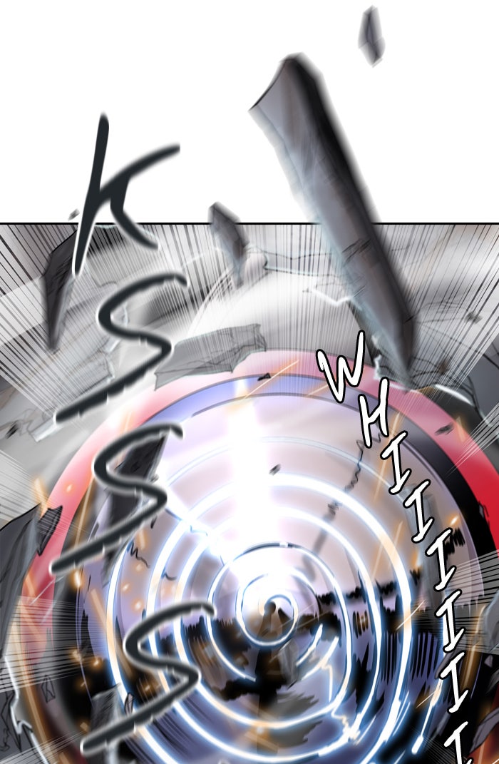 Tower of God manga, chapter 349, page 103 of 124