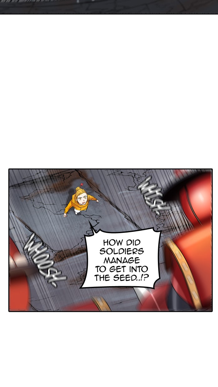 Tower of God manga, chapter 349, page 107 of 124