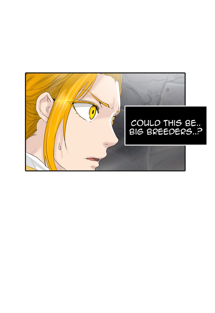 Tower of God manga, chapter 349, page 108 of 124