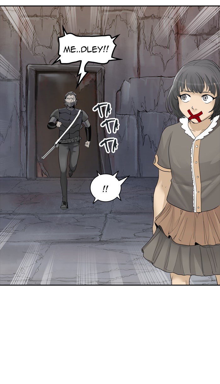 Tower of God manga, chapter 349, page 109 of 124