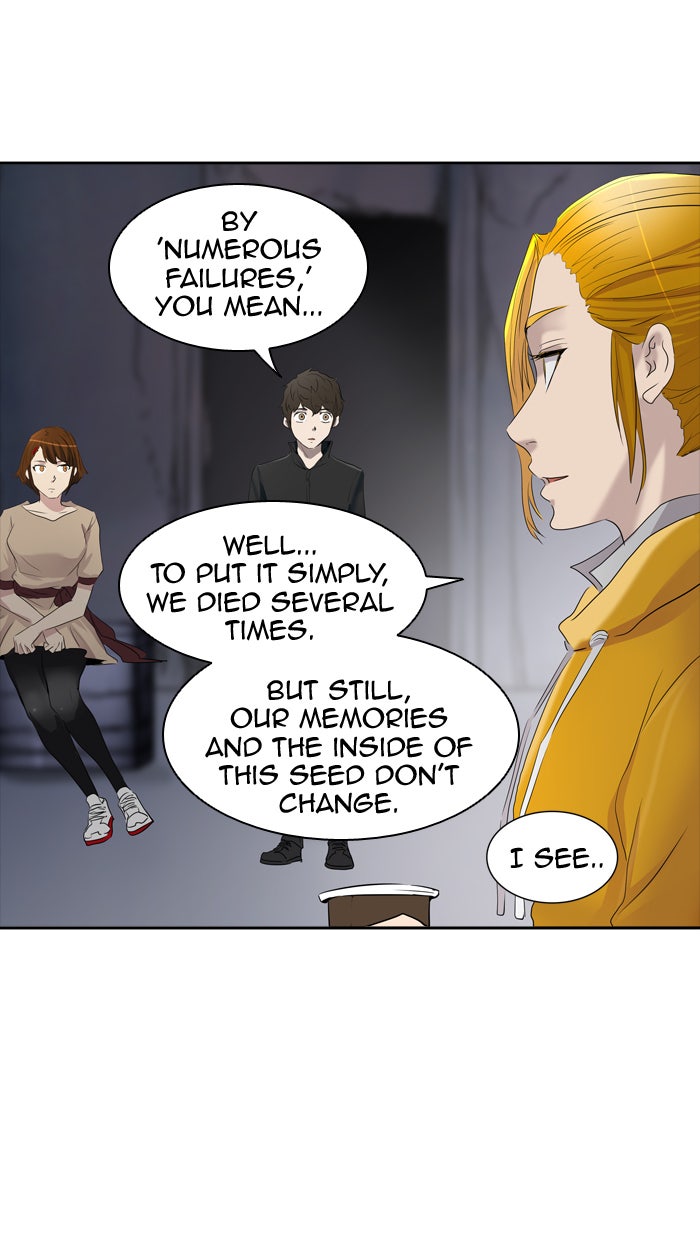 Tower of God manga, chapter 349, page 11 of 124