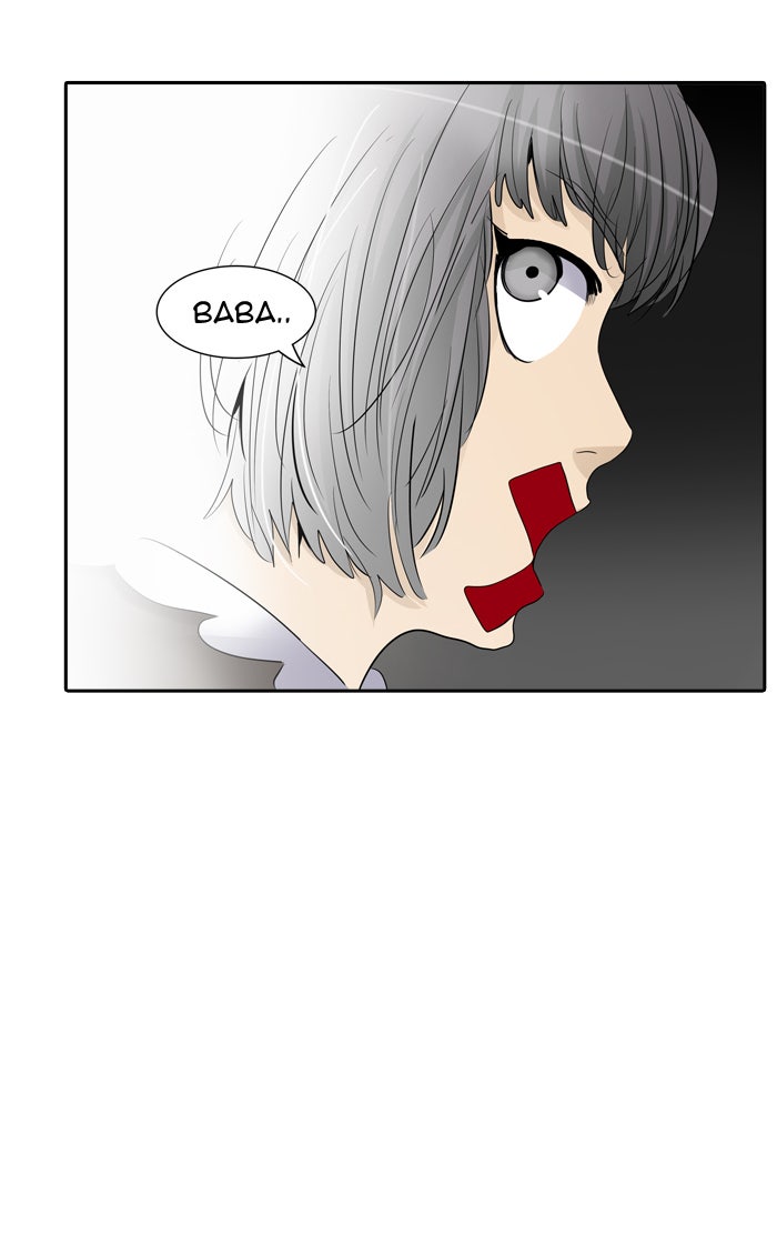 Tower of God manga, chapter 349, page 110 of 124
