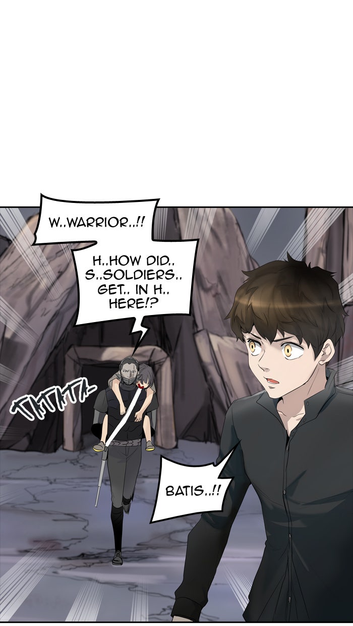 Tower of God manga, chapter 349, page 112 of 124