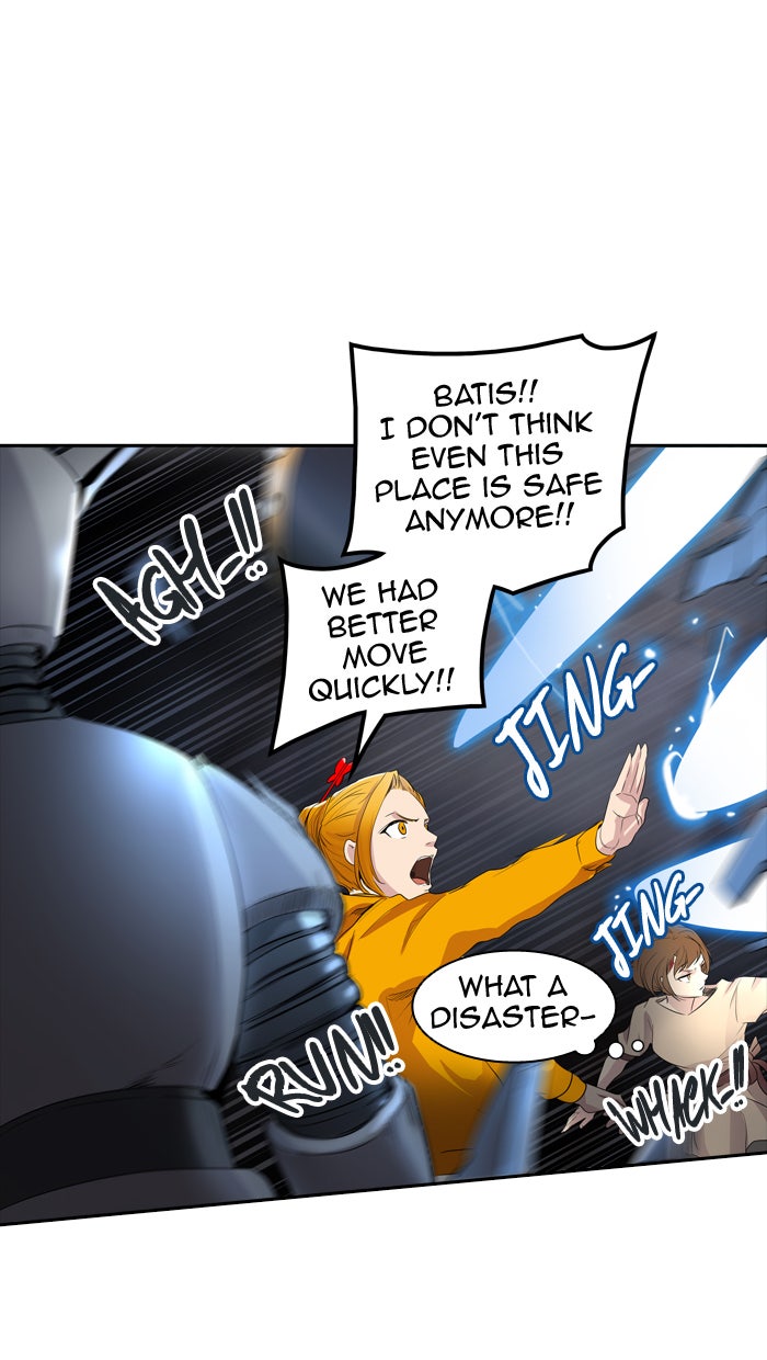 Tower of God manga, chapter 349, page 113 of 124