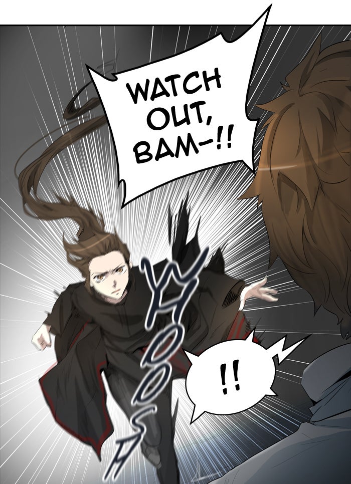 Tower of God manga, chapter 349, page 115 of 124