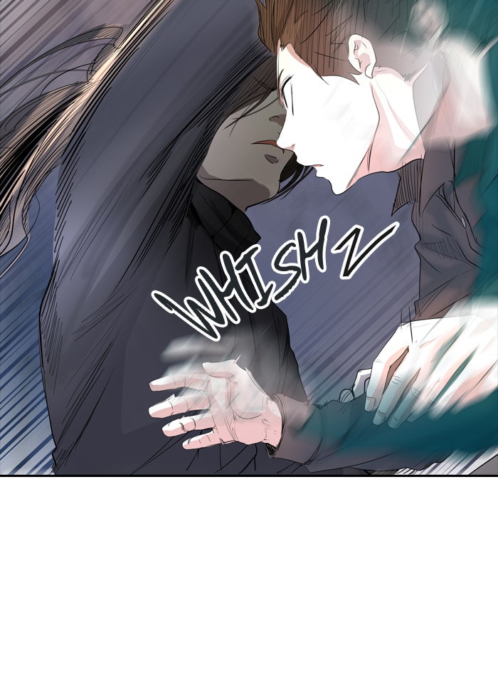 Tower of God manga, chapter 349, page 117 of 124