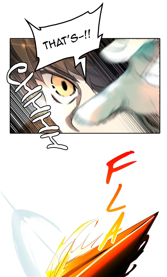 Tower of God manga, chapter 349, page 118 of 124