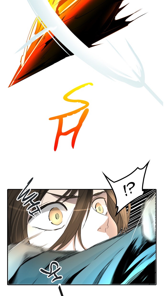 Tower of God manga, chapter 349, page 119 of 124