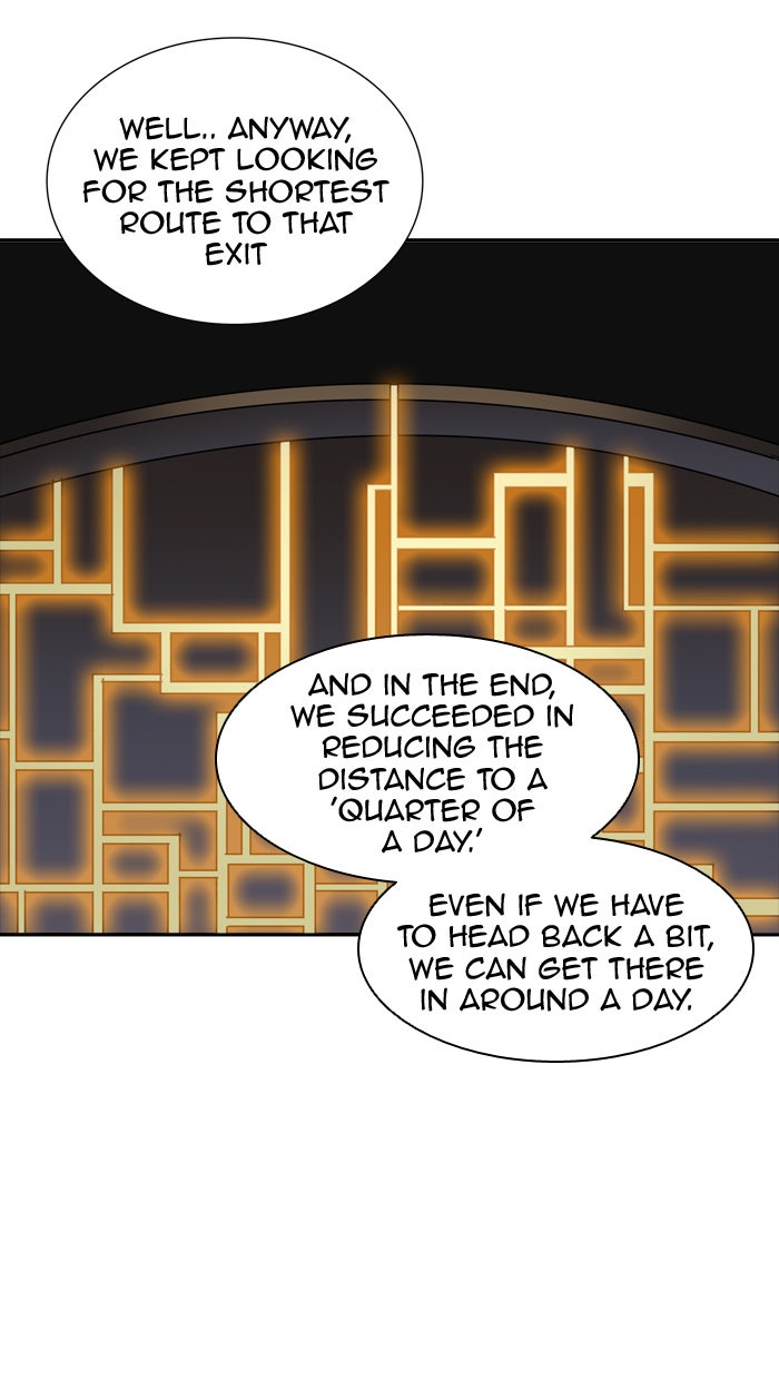 Tower of God manga, chapter 349, page 12 of 124