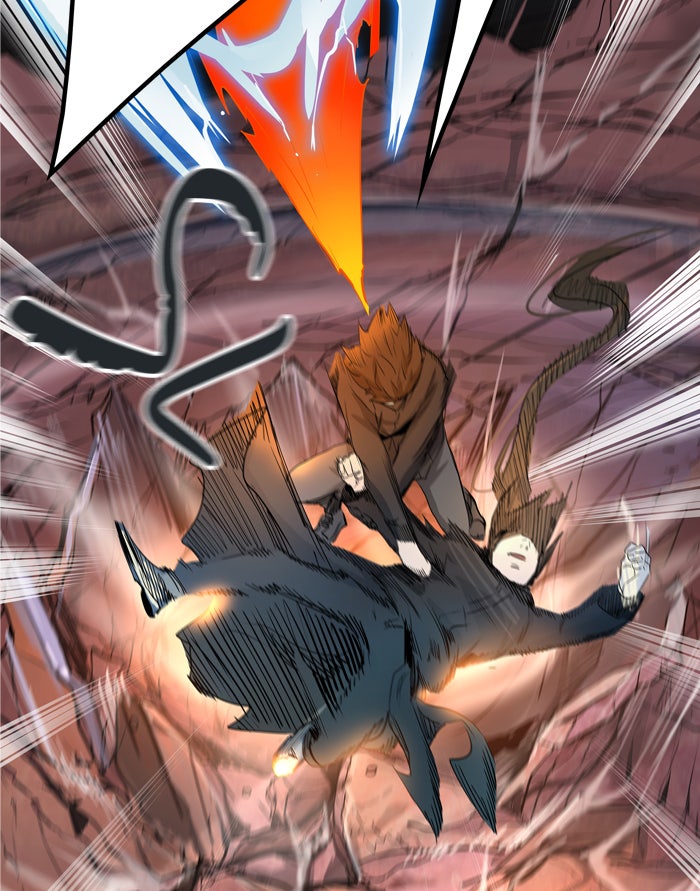 Tower of God manga, chapter 349, page 121 of 124