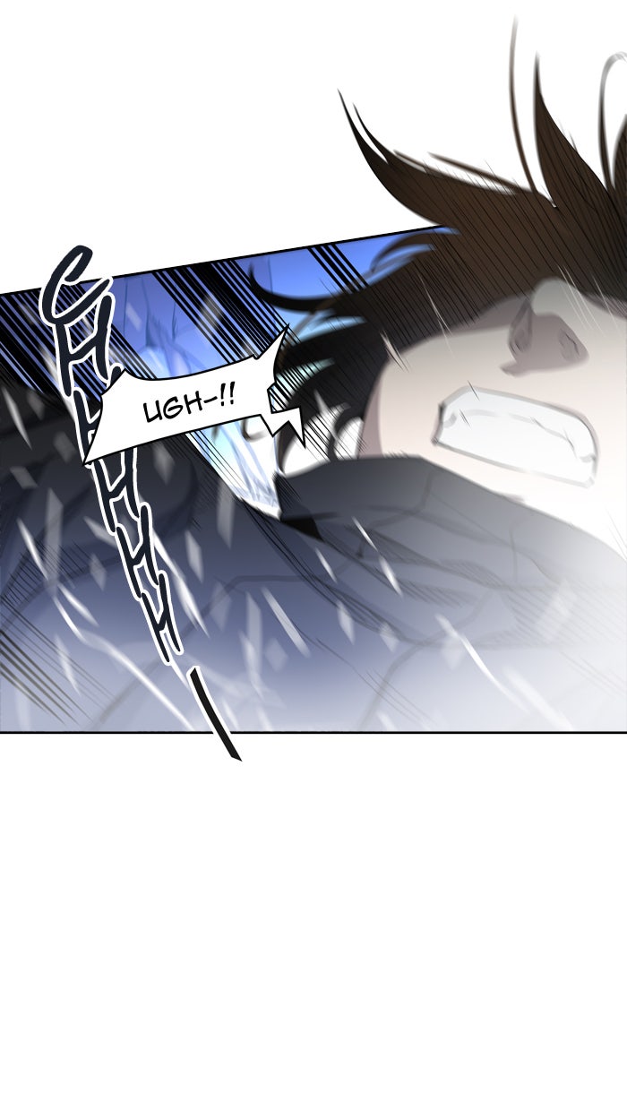 Tower of God manga, chapter 349, page 123 of 124