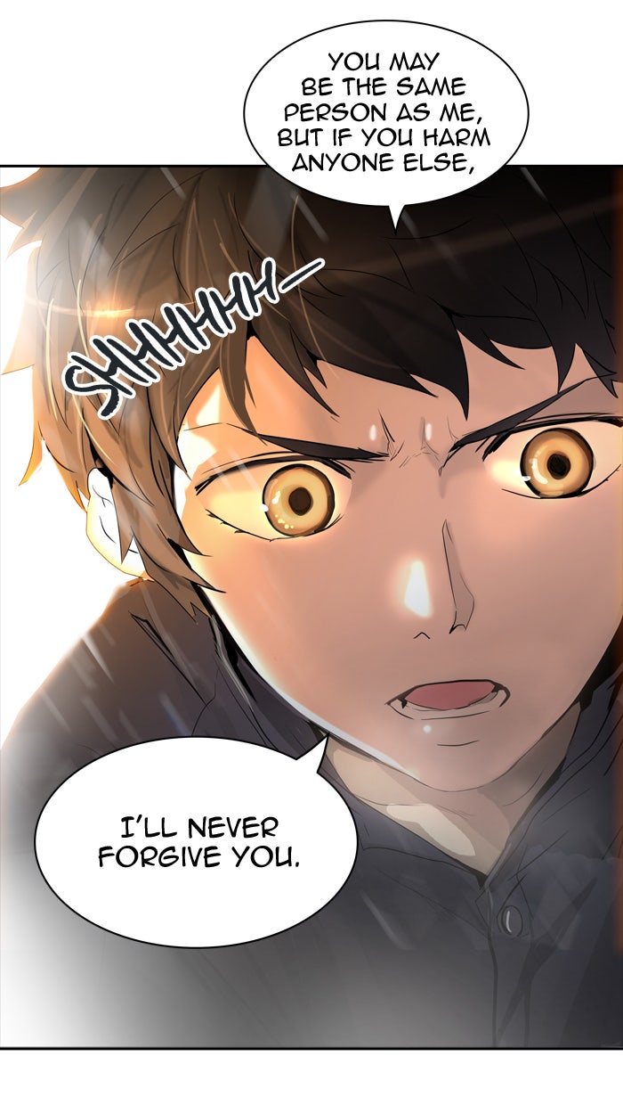 Tower of God manga, chapter 349, page 124 of 124