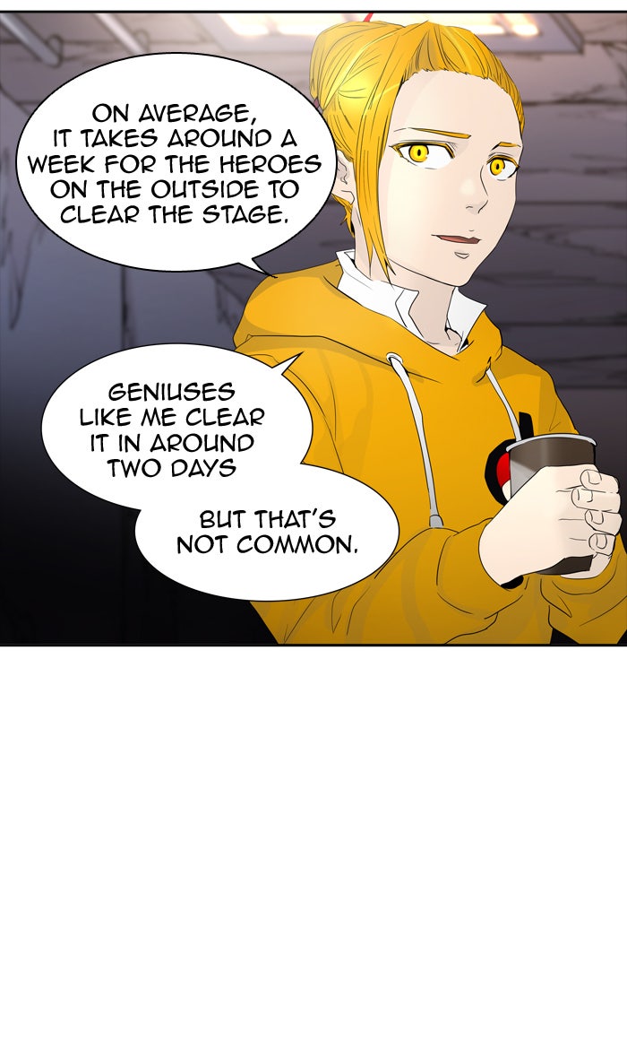 Tower of God manga, chapter 349, page 16 of 124
