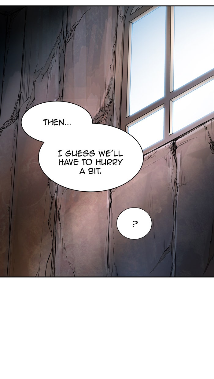 Tower of God manga, chapter 349, page 18 of 124