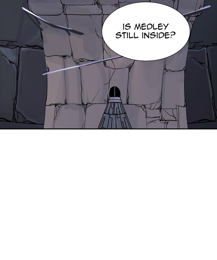 Tower of God manga, chapter 349, page 2 of 124