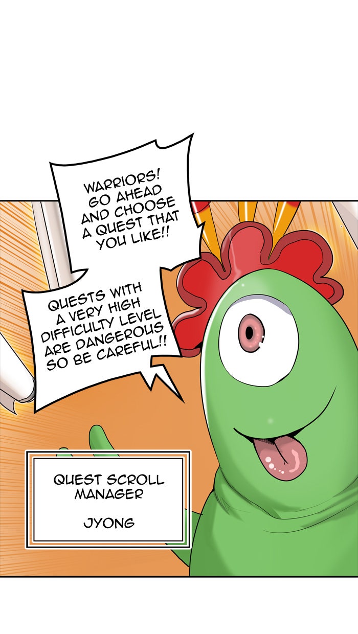 Tower of God manga, chapter 349, page 22 of 124