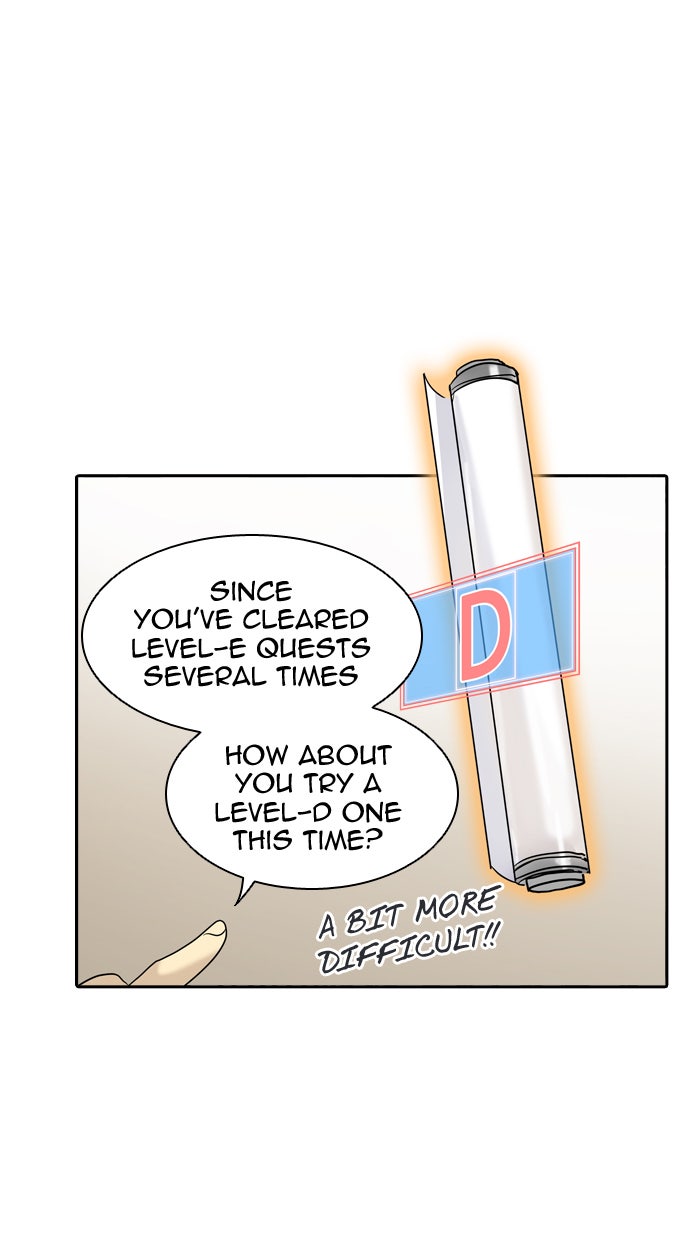 Tower of God manga, chapter 349, page 23 of 124