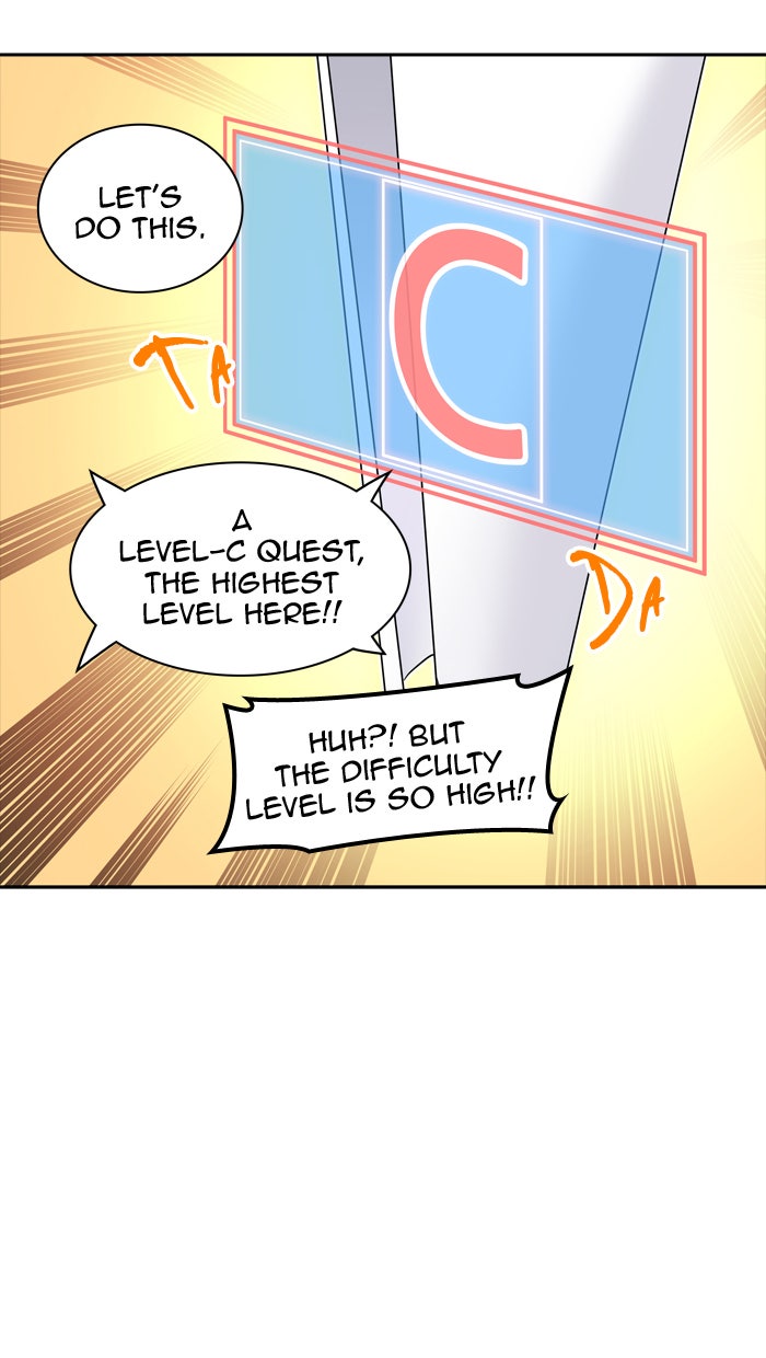 Tower of God manga, chapter 349, page 25 of 124
