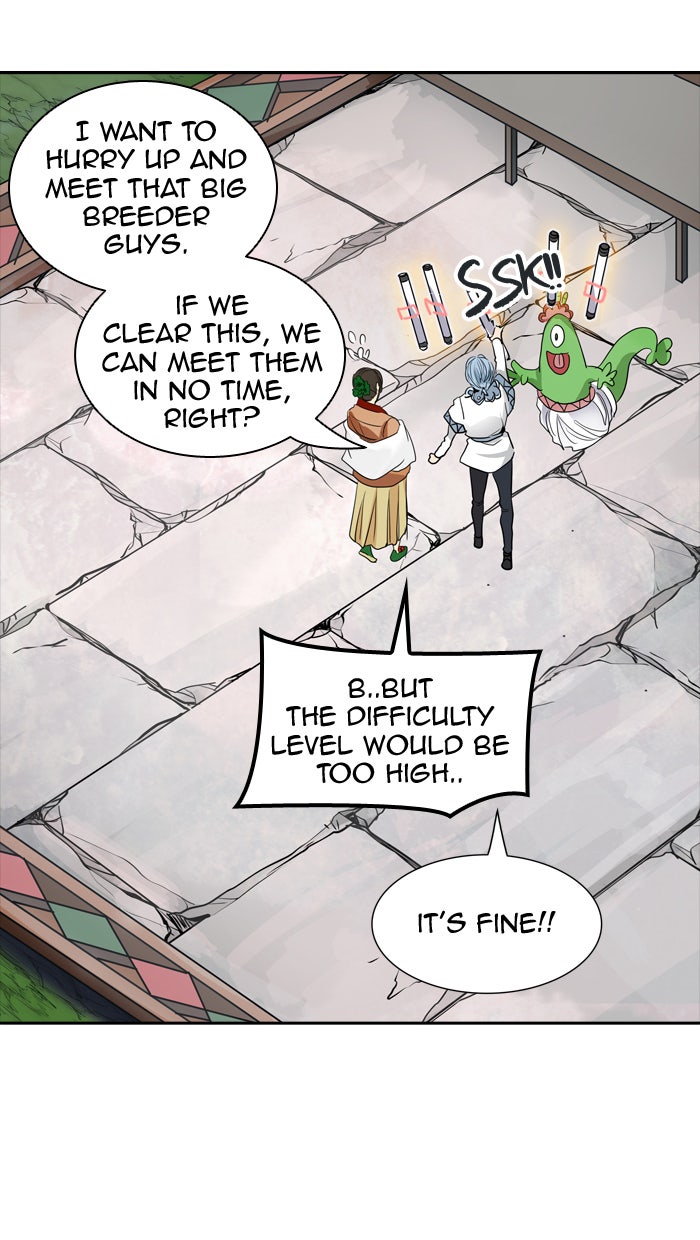 Tower of God manga, chapter 349, page 26 of 124