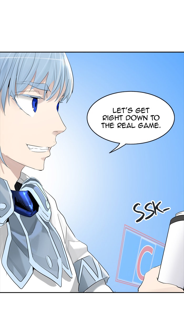 Tower of God manga, chapter 349, page 27 of 124