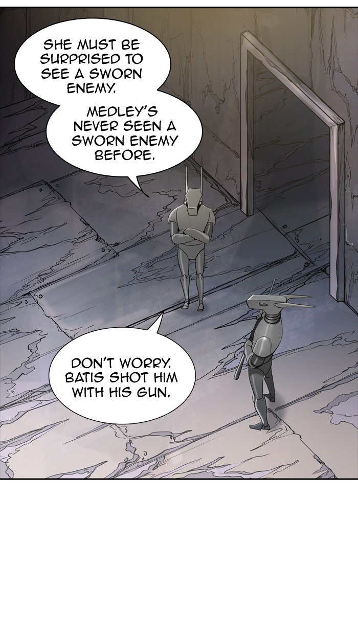 Tower of God manga, chapter 349, page 3 of 124
