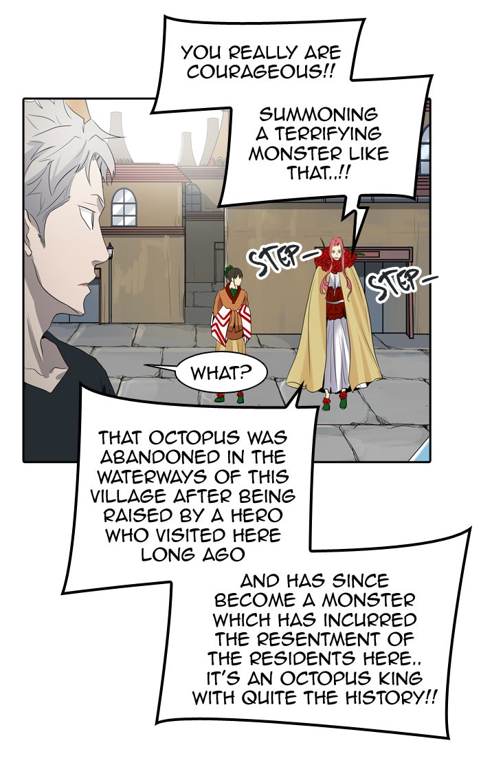 Tower of God manga, chapter 349, page 36 of 124