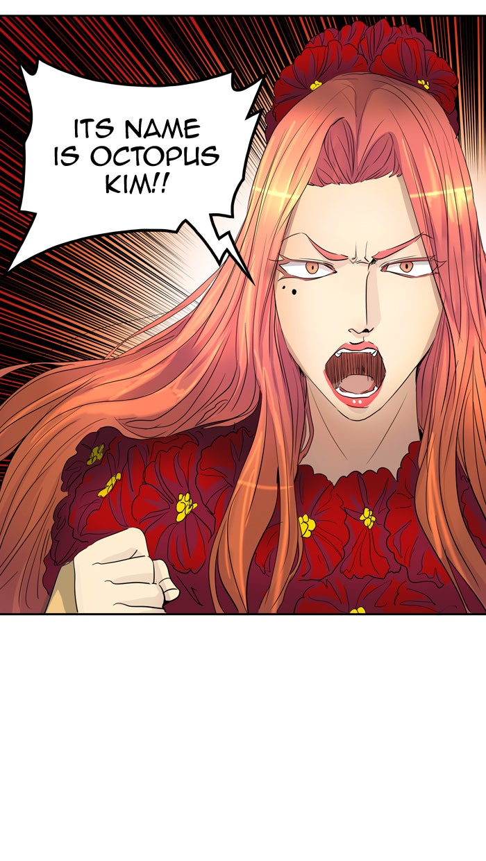 Tower of God manga, chapter 349, page 37 of 124