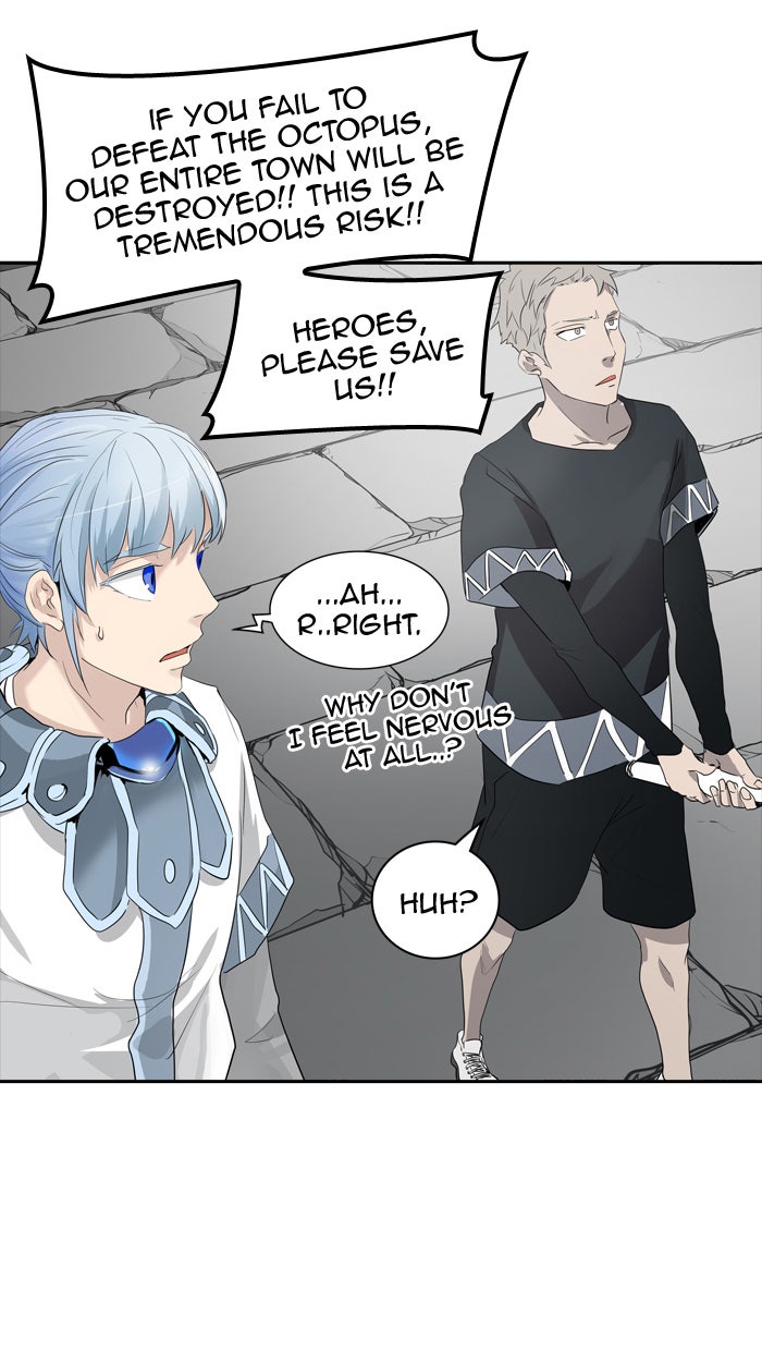 Tower of God manga, chapter 349, page 39 of 124
