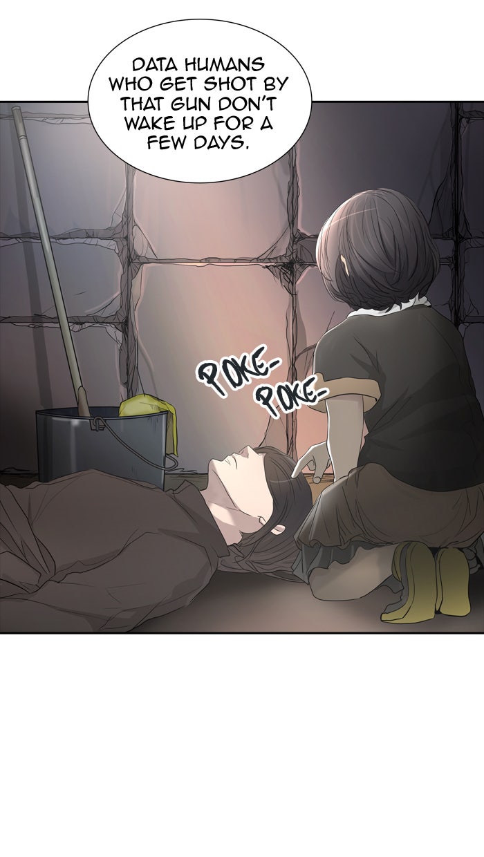 Tower of God manga, chapter 349, page 4 of 124