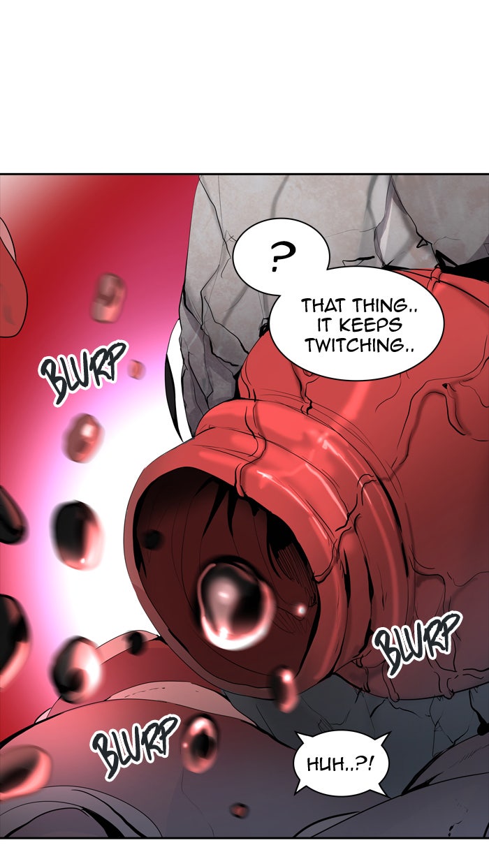 Tower of God manga, chapter 349, page 40 of 124